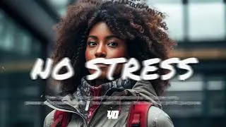 Miniature : Instrumental Afro Drill 2025 ''Stress'' Beat Afro Drill Type X Beat Melodic Drill Type