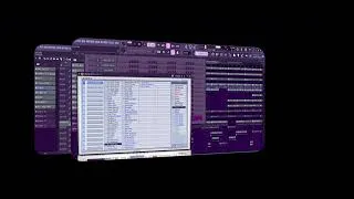 Miniature : FL Studio Beatmaking Session | No Talking, Pure Creation