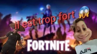 Miniature : FRÈRE M'A HUMILIÉE SUR LE DÉFI FORTNITE 😱😱 ( ça a mal tourné à la fin !!! )