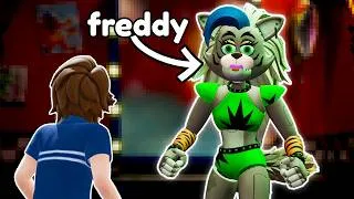 Miniature : FNAF Security Breach mais TOUT est Aléatoire
