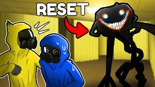 Miniature : Terminer Escape The Backrooms Multijoueurs SANS JAMAIS MOURIR
