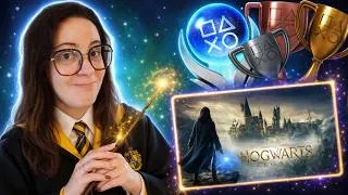 Miniature : De sorcière à PLATINE: mon aventure sur HOGWARTS LEGACY!