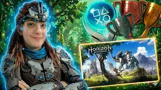 Miniature : Le PLATINE de HORIZON ZERO DAWN m'a convaincu!