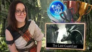 Miniature : Le PLATINE de THE LAST GUARDIAN m'a donné du fil à retordre!!!