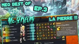 Miniature : J'ai DROP UNE PIERRE !!! - NÉO BEST OF WAKFU - Episode 3 - #wakfu #neoserveur #ankama