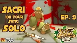 Miniature : Bulbig & ABRAKNYDE ANCESTRAL !!! AVENTURE Solo en SACRIEUR sur Dofus Rétro - Ep. 9 | #DOFUSRetro
