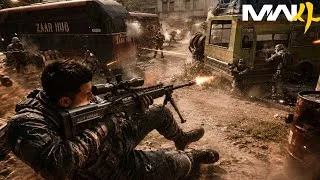 Miniature : JE TEST KG-7 SNIPER SUR MW4 (COOL OÙ PAS COOL?)