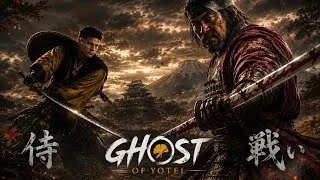 Miniature : J'ai failli pleurer GHOST OF YOTEI #fin 
