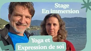 Miniature : Stage Yoga et Expression de soi 2026 -Abbaye Valsaintes (04) - 