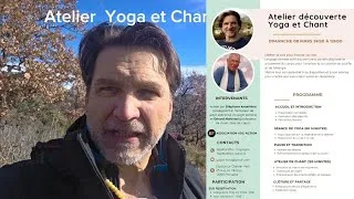 Miniature : Atelier Yoga et Chant 
