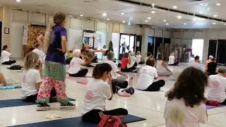 Miniature : Le Roux Nicolas, professeur de yoga diplômé, coach de yoga, taï chi, pilates, méditation.