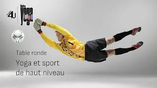 Miniature : Yoga et Sport de haut niveau - Maison de l'UNESCO 1/3