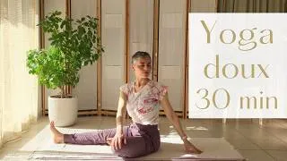 Miniature : Yoga doux 30min