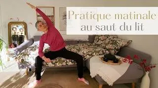 Miniature : Pratique matinale au saut du lit