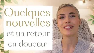 Miniature : Quelques nouvelles :)