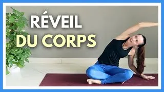 Miniature : Yoga Matinal Pour Débutants - 10 minutes Boost de Souplesse