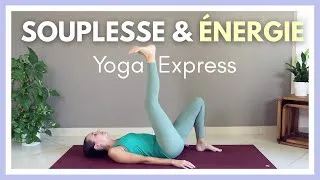 Miniature : Yoga Matinal Pour Débutants - 5 minutes Étirements Corps Entier
