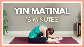 Miniature : Yoga Yin Matinal - Séance débutant sans matériel pour une belle journée !