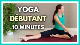 Miniature : 10 minutes de Yoga pour Débutants - Étirement du corps entier pour un boost de souplesse