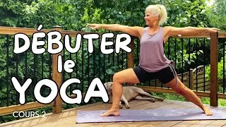 Miniature : Découvrez le Yoga en 21 Jours : Cours 2 (Respirez et Bougez avec Moi !)