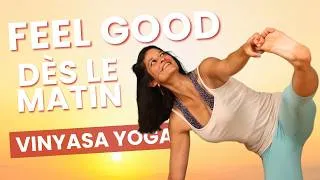 Miniature : Yoga du Matin 20 min ☀️ Étirements & Énergie pour Bien Commencer la Journée