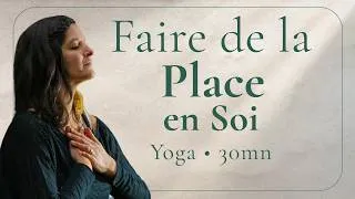 Miniature : Yoga 30 min | Retrouver son Espace Intérieur