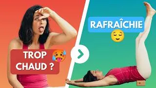 Miniature : ❄️ Yoga Canicule 30 min | Séance Rafraîchissante pour Apaiser la Chaleur & le Stress