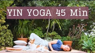 Miniature : YIN YOGA - Tranquilité - 45 Min