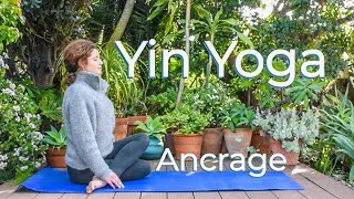 Miniature : Yin Yoga ⚓️ Ancrage 30 min