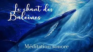Miniature : 🌊 Le Chant des Baleines - Voyage Sonore 🐋