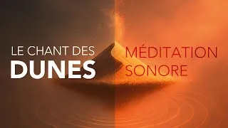 Miniature : 🐪 Le Chant Mystique des Dunes | Méditation sonore Hu (Ou) & Chant Diphonique
