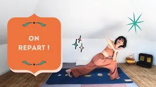 Miniature : Sortir d'un Blocage en 15 min | Flow de Yoga progressif