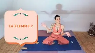 Miniature : Pas de motivation ? Fais ça | Yoga doux anti-fatigue (15 min) - Yoga Fire By Jo