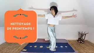 Miniature : Déverrouiller le corps en 10 min. | Yoga Fire by Jo