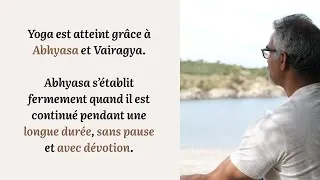 Miniature : La vraie pratique de Yoga [Abhyasa | Être Yoga | Philosophie]