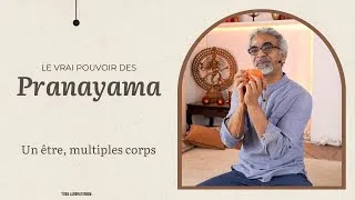 Miniature : Un être, plusieurs corps : la vision de Yoga sur les corps subtils [Pranayama : Au delà du souffle]