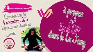 Miniature : ⁉️  Lu Jong : le in and up, un mouvement pour amplifier les directions des souffles internes