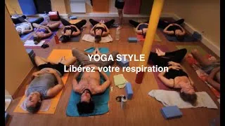 Miniature : Yoga Style : libérez votre respiration