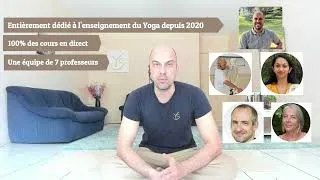 Miniature : La formation Yoga Systema en quelques mots!