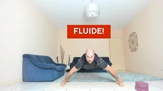 Miniature : Les mouvements fluides du yoga