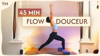 Miniature : 45 min - Flow douceur ✨
