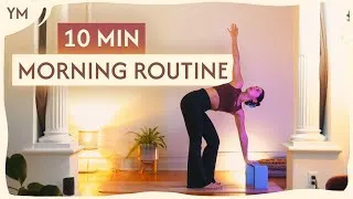 Miniature : 10 min - Morning Routine ✨