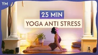 Miniature : 25 min - Yoga anti stress ✨