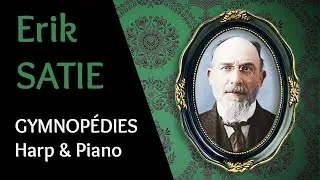 Miniature : Best Classical Music for Studying and relaxing for Brain power Erik Satie Gymnopedies