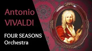 Miniature : Best Classical Music for Studying and Brain Power - Four Seasons Vivaldi - The most relaxing video
