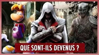 Miniature : QUE SONT-ILS DEVENUS ? (Personnalités du jeux-vidéo)