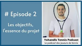 Miniature : Les objectifs, l'essence du projet