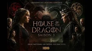 Miniature : HOUSE OF DRAGON SAISON 3 BANDE ANNONCE EN Français@