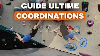 Miniature : Comment devenir fort en coordinations et ne plus en avoir peur en escalade (paddle, run and jump...)