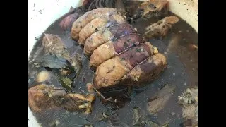 Miniature : PORC CONFIT AUX EPICES #HS3